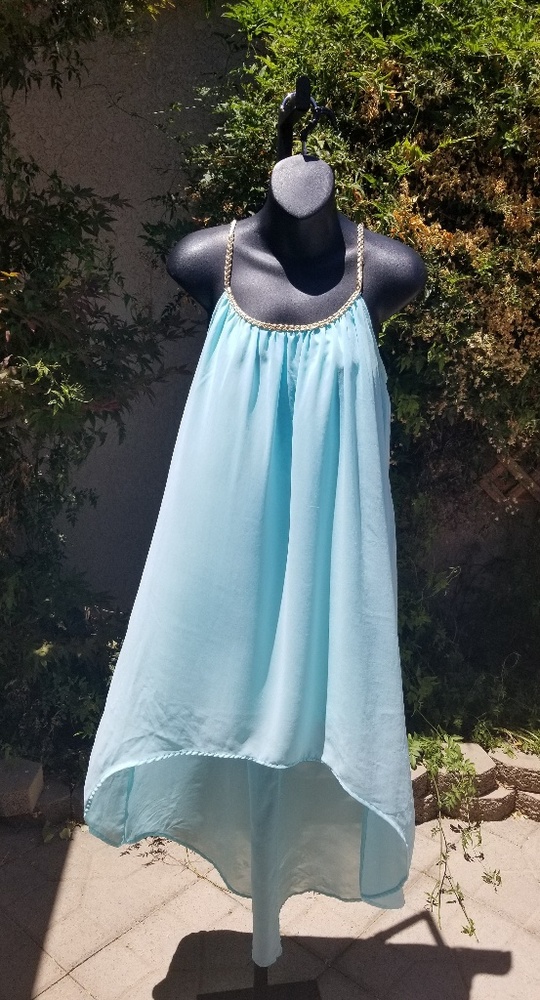 Zinga dress